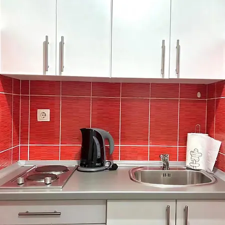 Central Apartments Home Apartamento Mostar