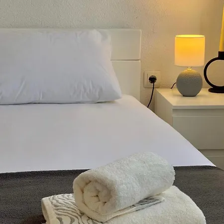 Apartamento Central Apartments Home