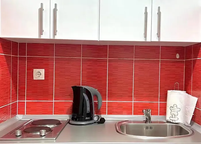 Central Apartments Home Apartamento Mostar