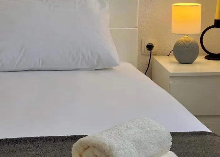 Apartamento Central Apartments Home