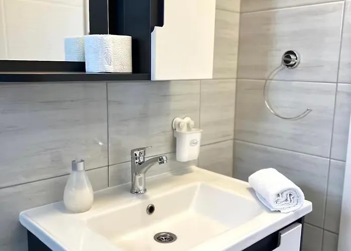 Central Apartments Home Apartamento Mostar