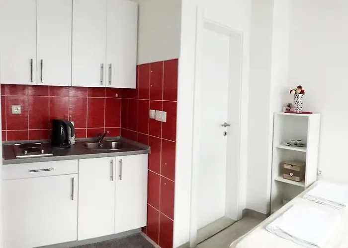 Apartamento Central Apartments Home